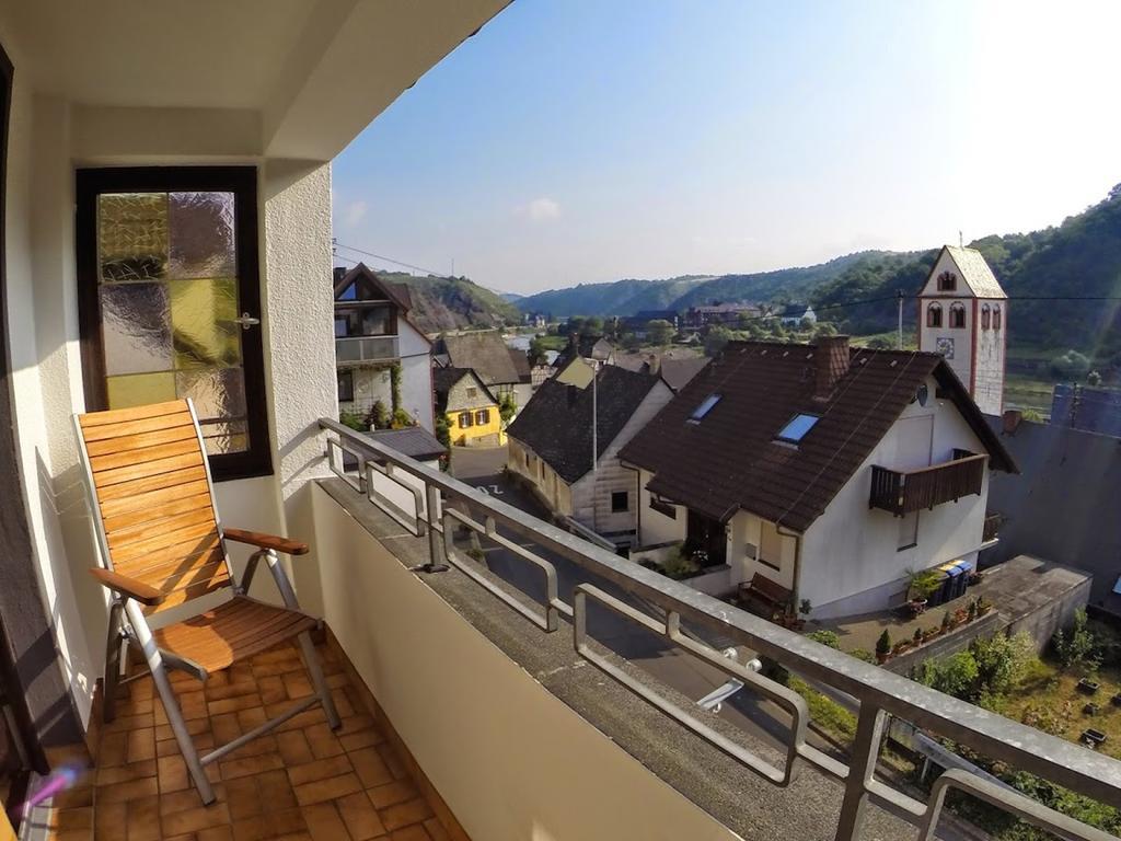 Ferienwohnungen Haus Am Wuerzlaysteig Lehmen Rom bilde